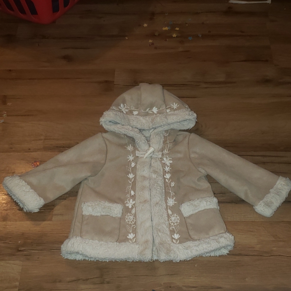 Infant jacket